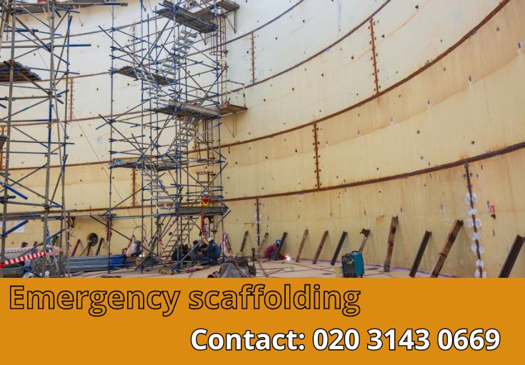 Emergency Scaffolding Chessington