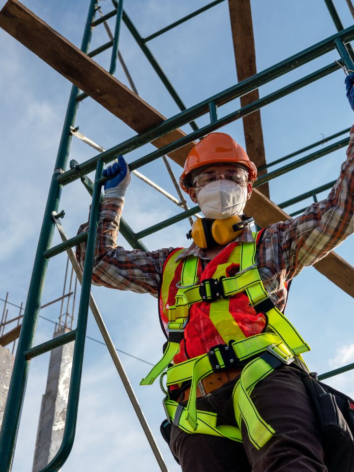 access platforms Chessington