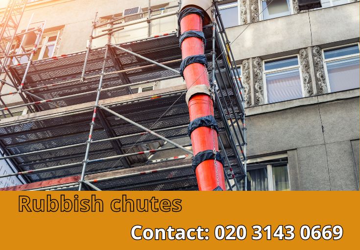 Rubbish Chutes Chessington