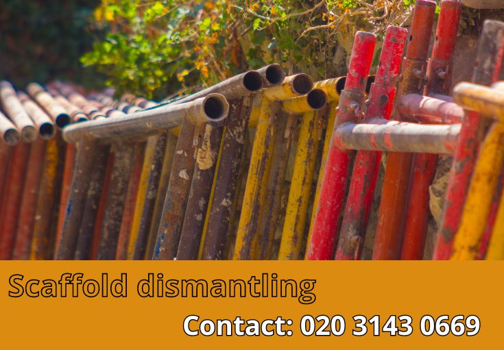 Scaffold Dismantling Chessington