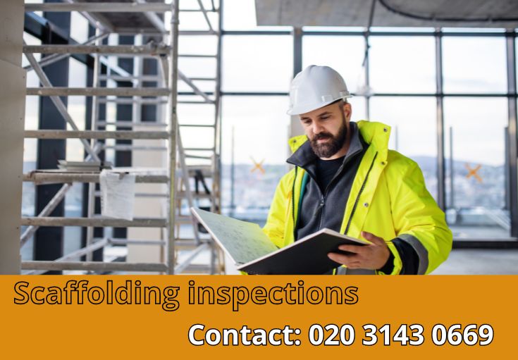 Scaffolding Inspections Chessington